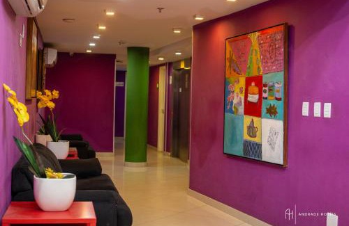 Campina Hotel | Pet-Friendly Rede Andrade Docas with Great Accessibility