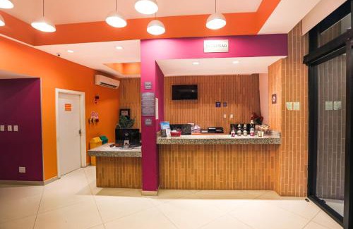 Campina Hotel | Pet-Friendly Rede Andrade Docas with Great Accessibility