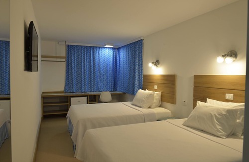 Amaralina Hotel | Budget-Friendly Comfort at Rede Andrade Express Hotel