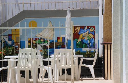 Centro Hotel | Beachfront Bliss at Hotel Jangadeiro with Ocean Views