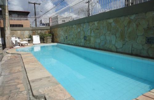 Centro Hotel | Beachfront Bliss at Hotel Jangadeiro with Ocean Views
