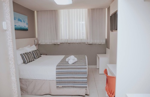 Centro Hotel | Discover Rede Andrade Lapa: Key Amenities & High Ratings