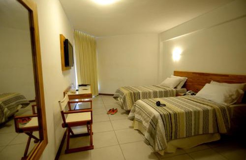 Rio Vermelho Hotel | Beachside Retreat at Rede Andrade Mar Hotel - Rio Vermelho