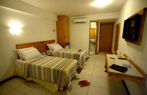 Rio Vermelho Hotel | Beachside Retreat at Rede Andrade Mar Hotel - Rio Vermelho