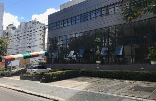 Boa Viagem Hotel | Pet-Friendly Rede Andrade Onda Mar with Oceanfront Views