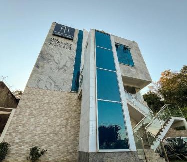 Jardim Atlantico Hotel | Budget-Friendly Stay at Rede Andrade Pampulha - Pet Friendly