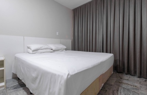 Jardim Atlantico Hotel | Comfortable Stay at Rede Andrade Pampulha with Spa & Breakfast