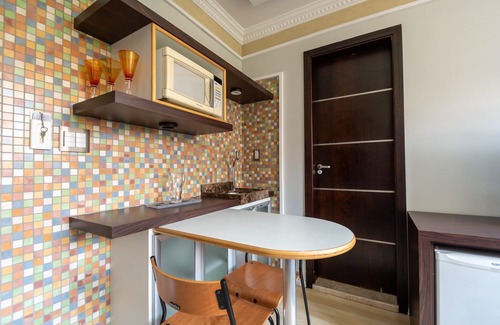 Santa Ifigenia Hotel | Discover Hotel Piratininga: Family-Friendly & Accessible Stay