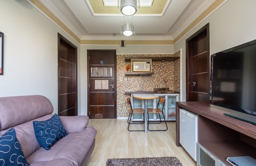 Santa Ifigenia Hotel | Discover Hotel Piratininga: Family-Friendly & Accessible Stay