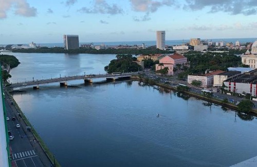 Boa Vista Hotel | Comfortable Stay at Rede Andrade Plaza Recife with Pool & More