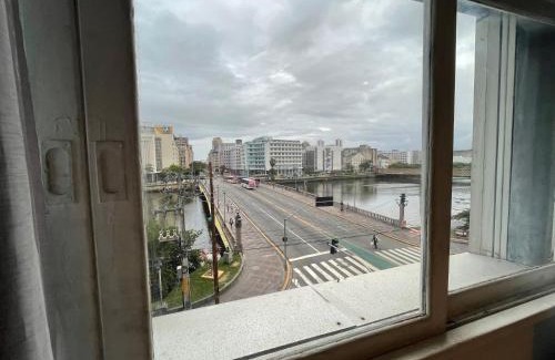 Boa Vista Hotel | Comfortable Stay at Rede Andrade Plaza Recife with Pool & More