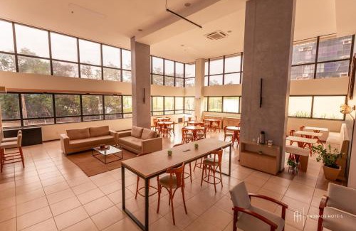 Sao Luis Hotel | Discover SLZ Lagoa Hotel: Oceanfront Bliss Awaits