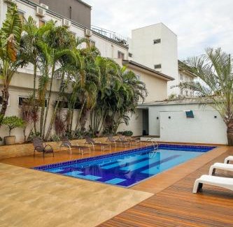 Foz do Iguacu Hotel | Pet-Friendly Comfort at Rede Andrade Vivaldi - Rated 8.3/10
