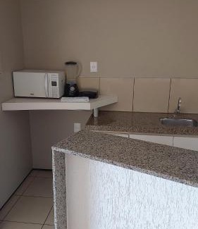 Meireles Apartment | REDE APARTHOTEL Praia Mansa