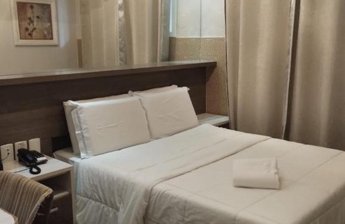 Cachoeira do Sul Hotel | Cozy REDE BONNEL 88 Confort: Oceanfront Family Retreat