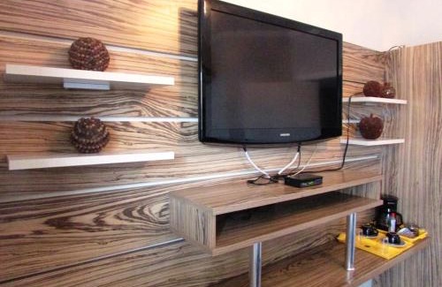 Cachoeira do Sul Hotel | Cozy REDE BONNEL 88 Confort: Oceanfront Family Retreat