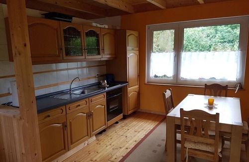 Marienwehr House | Redenius - Holiday home Leichte Brise