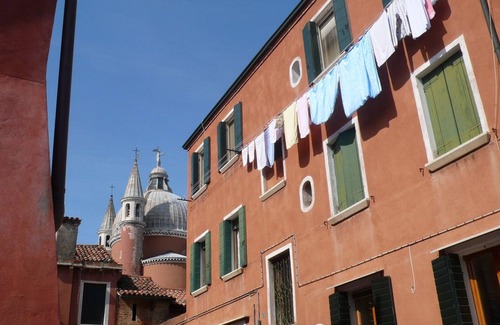 Molina Apartment | Authentic Redentore at Locappart - Giudecca Awaits You