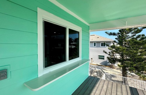 Laguna Shores House | Relax at Redfish Retreat - Family-Friendly with Pool Access
