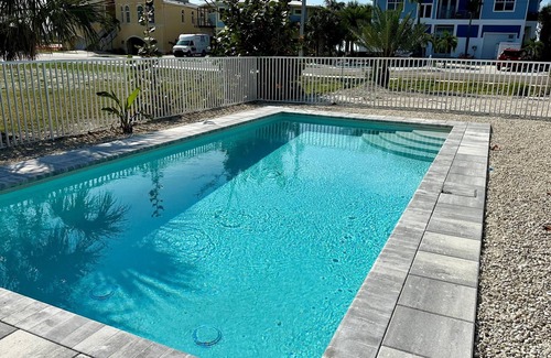 Laguna Shores House | Relax at Redfish Retreat - Family-Friendly with Pool Access