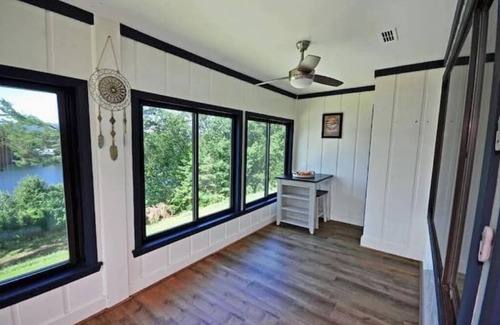 Bristol Condo | Experience RedFox Waterview at Newfound Lake - Perfect Family Retreat