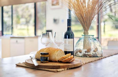 Quindalup House | Redgum Treehouse: Oceanfront Retreat in Wine Country