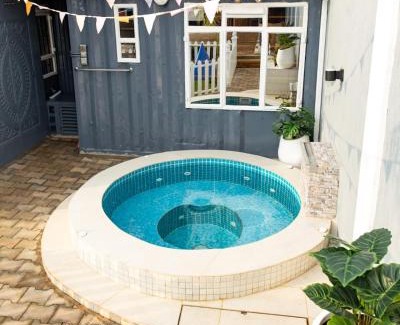 Ndenderu House | Cozy Redhill Container House with Private Spa Access