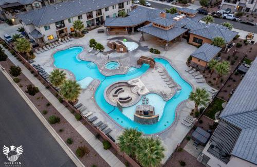 Hurricane House | Relaxing RedHills Retreat: Golf, Pool & Spa Access Near Zion