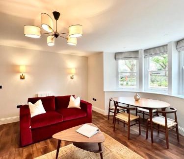 Bristol Apartment | Kid-Friendly Getaway at Redland Suites - Apartment 2