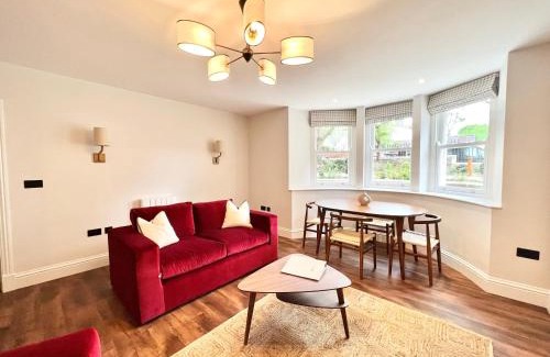 Bristol Apartment | Kid-Friendly Getaway at Redland Suites - Apartment 2
