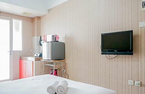 South Tangerang Hotel | Budget-Friendly RedLiving Apartemen Green Lake View Ciputat