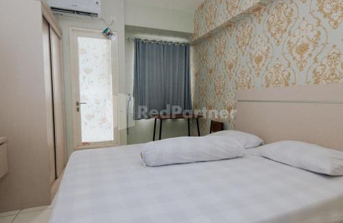 Gunung Putri Hotel | Top-Rated RedLiving Apartemen Podomoro Golf View Queen Room