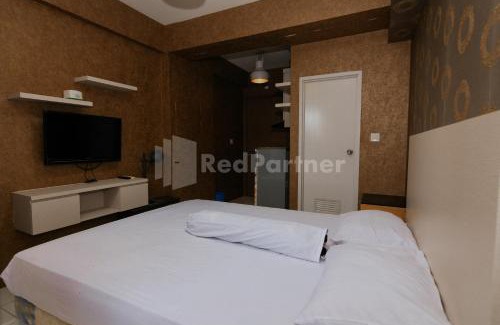 Gunung Putri Hotel | Top-Rated RedLiving Apartemen Podomoro Golf View Queen Room