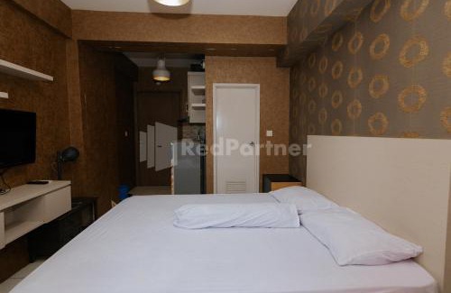 Gunung Putri Hotel | Top-Rated RedLiving Apartemen Podomoro Golf View Queen Room