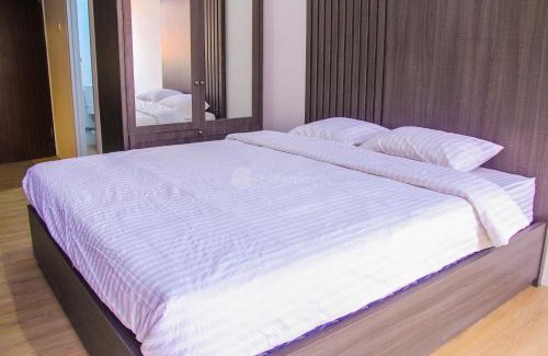 Gunung Putri Hotel | Budget-Friendly Stay at RedLiving Apartemen Gunung Putri