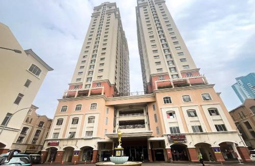 Chinatown Apartment | Family-Friendly Stay at RedLiving Apartemen Mediterania