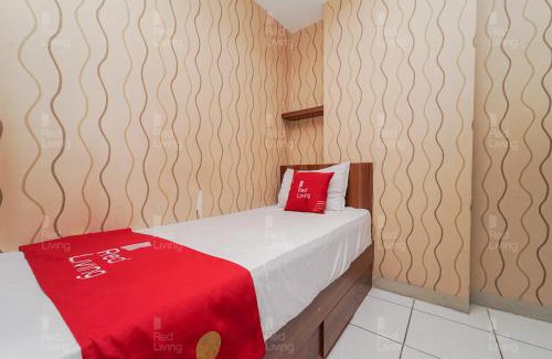 Cibaduyut Hotel | Family-Friendly Stay at RedLiving Apartemen Mekarwangi Square