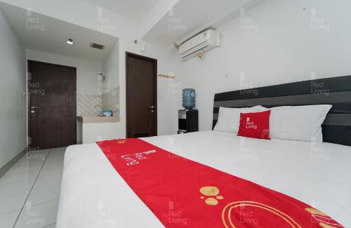 Cibaduyut Hotel | Family-Friendly Stay at RedLiving Apartemen Mekarwangi Square