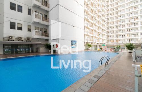 Citaringgul Hotel | Inviting RedLiving Apartemen Sentul Tower - Family-Friendly Oasis
