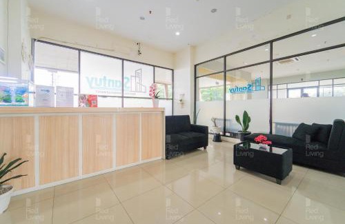 Arcamanik Hotel | Comfortable RedLiving Apartemen Tamansari - Family Friendly