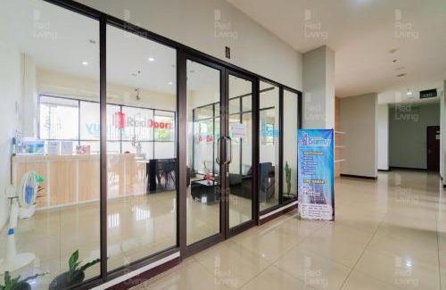 Arcamanik Hotel | Comfortable RedLiving Apartemen Tamansari - Family Friendly