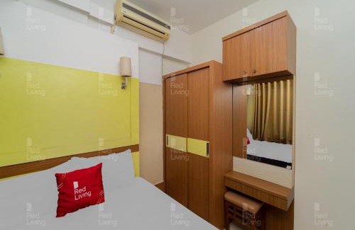 Arcamanik Hotel | Family-Friendly RedLiving Apartemen with Netflix Access