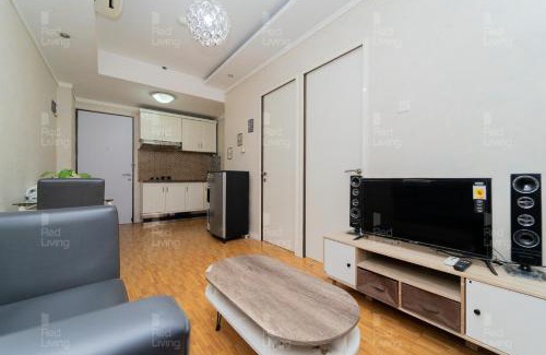 Arcamanik Hotel | Family-Friendly RedLiving Apartemen with Netflix Access
