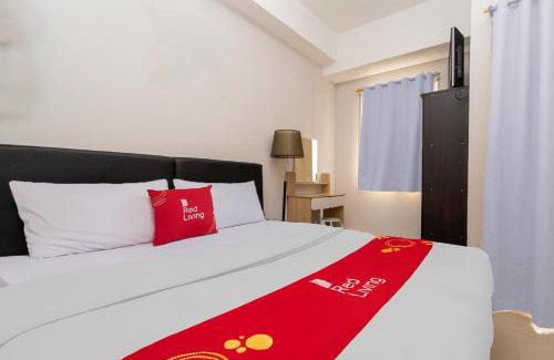 Bekasi Timur Apartment | Budget-Friendly RedLiving Apartemen with Pool & Family Amenities