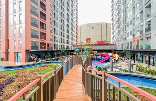 Bekasi Timur Apartment | Budget-Friendly RedLiving Apartemen with Pool & Family Amenities