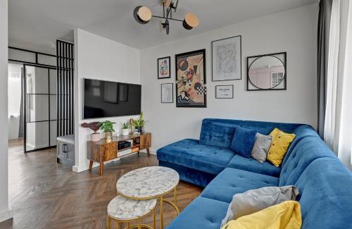 Redlowo Apartment | Redlowo - Breathtaking Sea View for Family Getaways