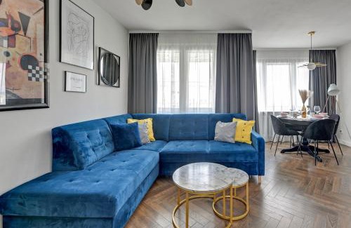 Redlowo Apartment | Redlowo - Breathtaking Sea View for Family Getaways