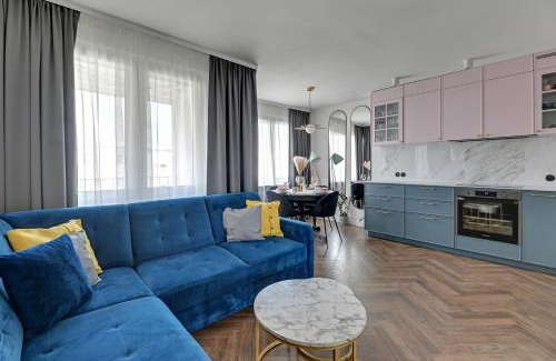 Redlowo Apartment | Redlowo - Breathtaking Sea View for Family Getaways