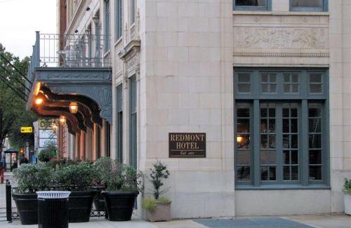 Central City Hotel | Discover Redmont Hotel Birmingham – Family-Friendly Retreat