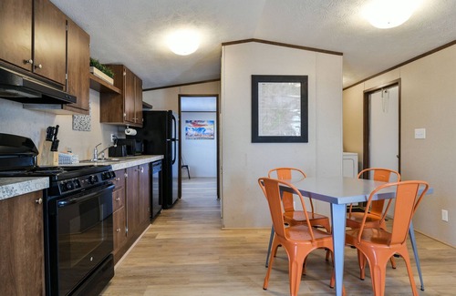 Moab House | Exceptional Red Sands Habitation: Family-Friendly Retreat